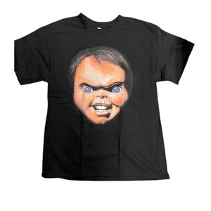 Chucky YHLQSMDLG T-shirt